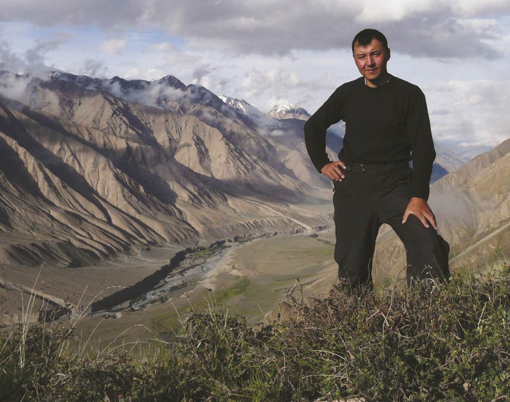 Kubam Jumabaev