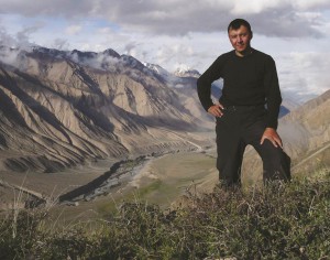Kuban Kubam Jumabaev