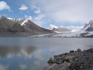petrov lake mirjam leuze Petrov Lake in Sarychat-Ertah