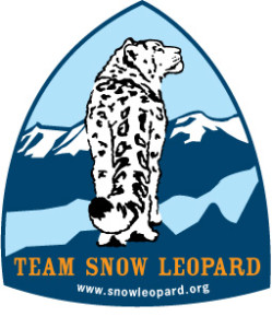 the Team Snow Leopard patch